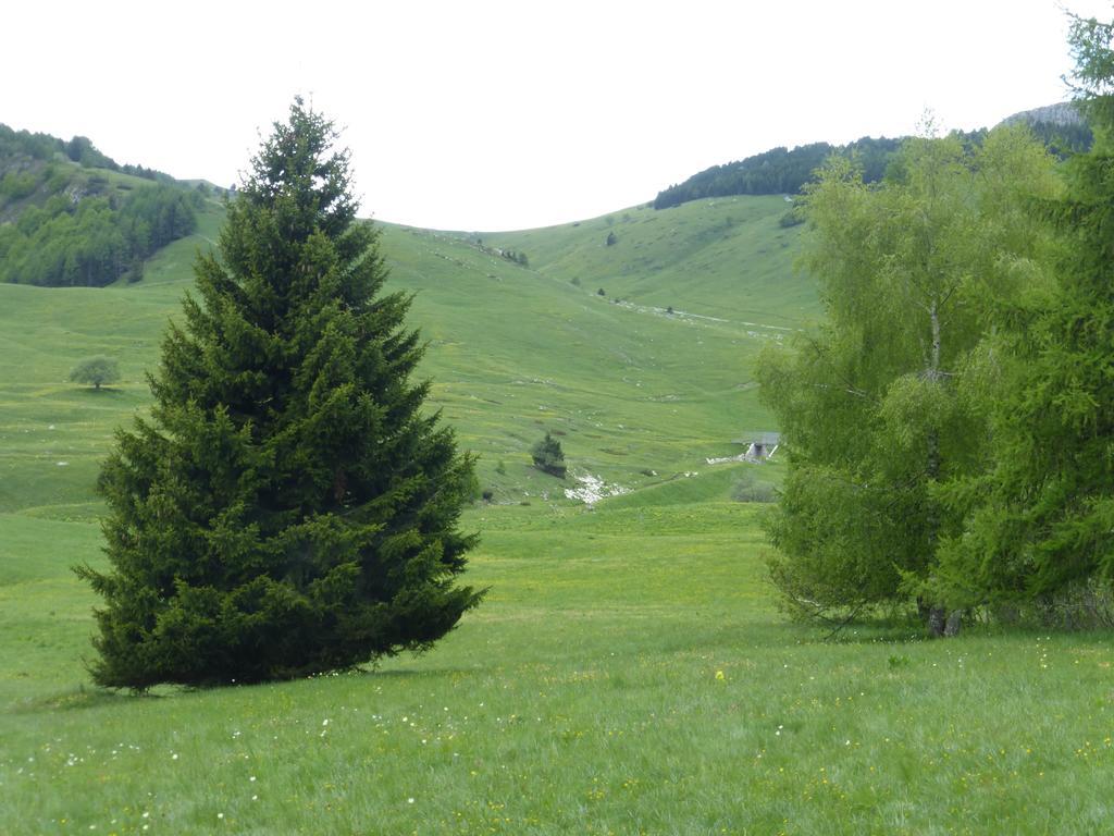 Вілла Casa Pederzolli - Lagolo di Calavino Екстер'єр фото