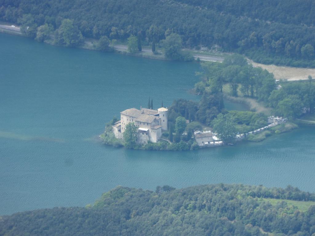 Вілла Casa Pederzolli - Lagolo di Calavino Екстер'єр фото