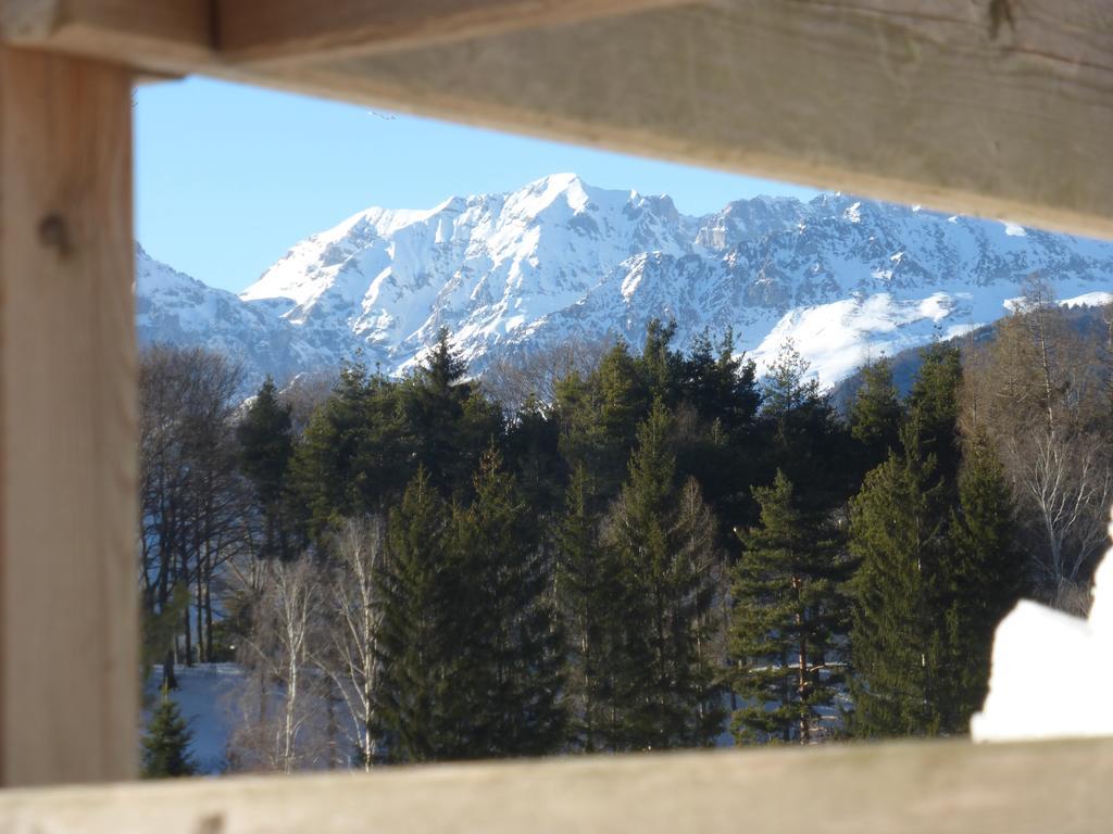 Вілла Casa Pederzolli - Lagolo di Calavino Номер фото