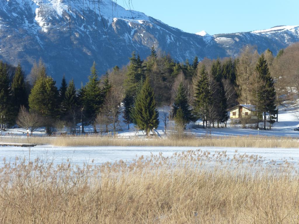 Вілла Casa Pederzolli - Lagolo di Calavino Номер фото