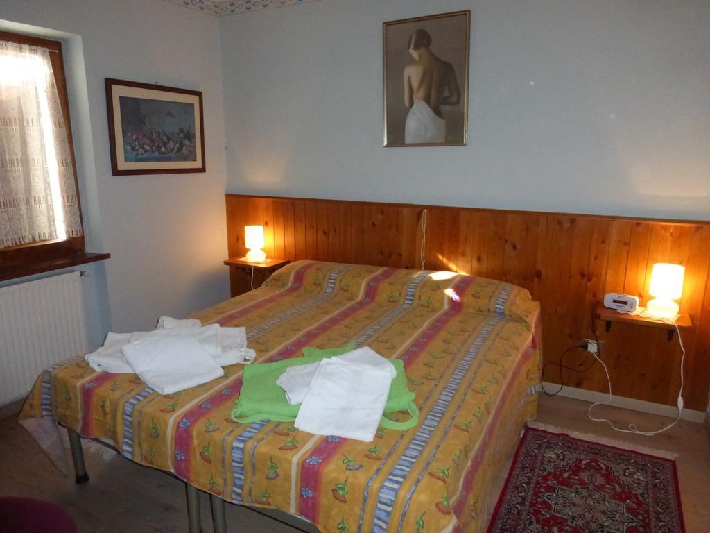 Вілла Casa Pederzolli - Lagolo di Calavino Номер фото
